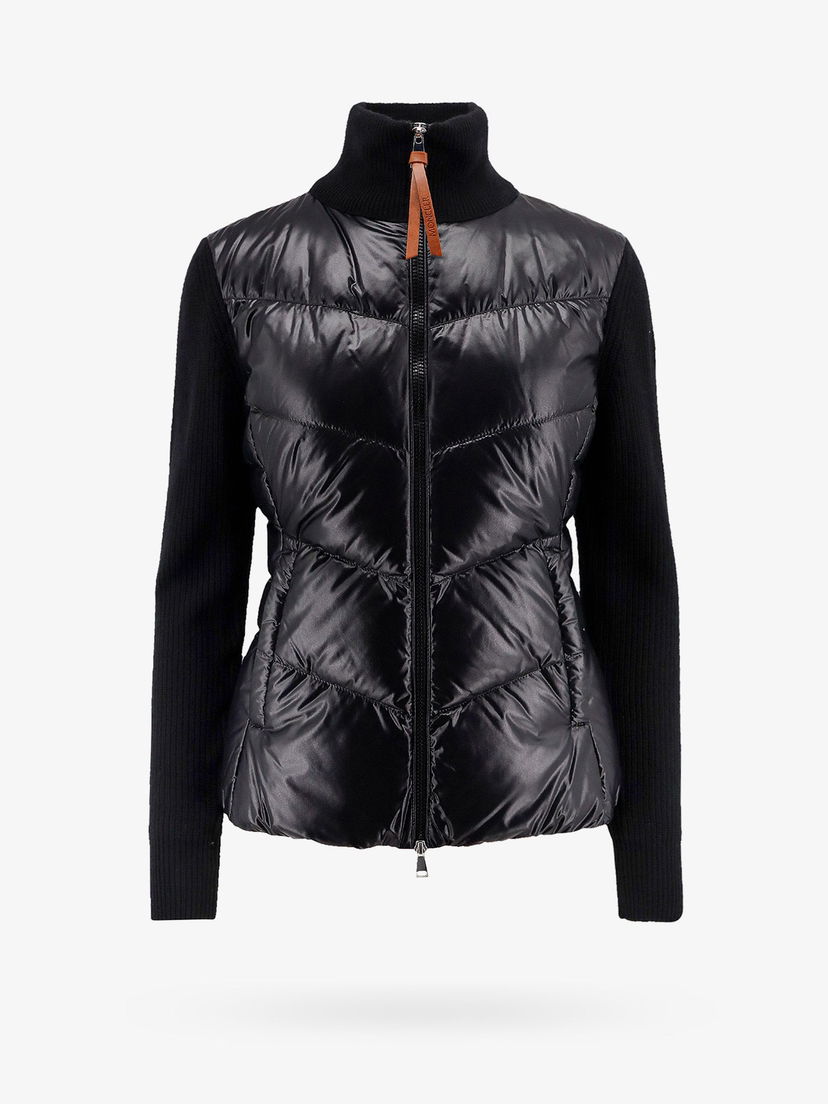 Пухо яке Moncler Puffer Jacket Черно | 0939B00041M1241999