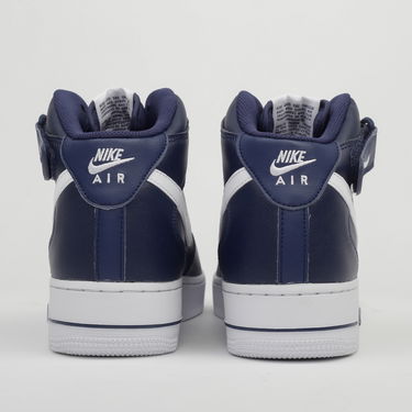 Кецове и обувки Nike Air Force 1 Mid '07 Тъмно синьо | CK4370-400, 3