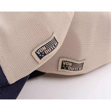 Шапка с козирка Von Dutch Von Dutch Trucker Flag Hat Черно | VD/1/CB/LOF/B30, 6