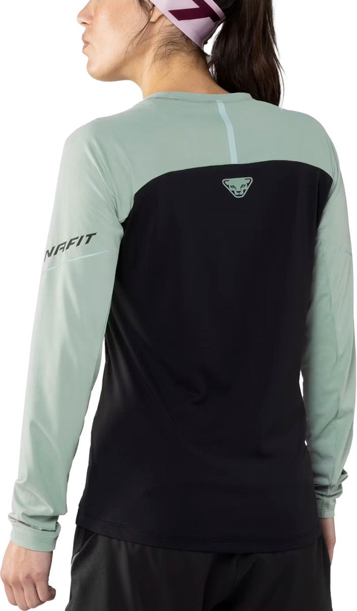 Тениска Dynafit Long Sleeve T-shirt ALPINE PRO L/S TEE Зелено | 08-0000071157-0913, 1
