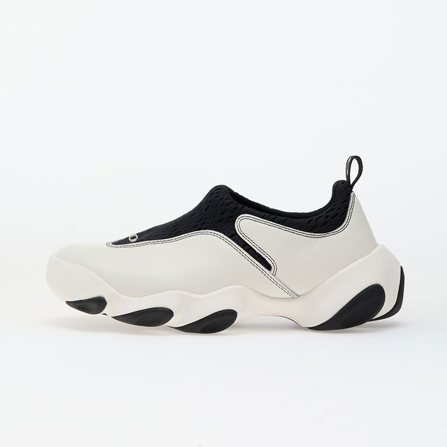 Factory Team Full Grain Leather Flesh Lucent White
