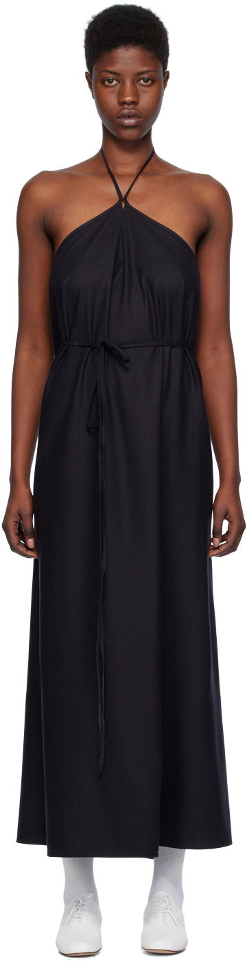 Halterneck Maxi Dress