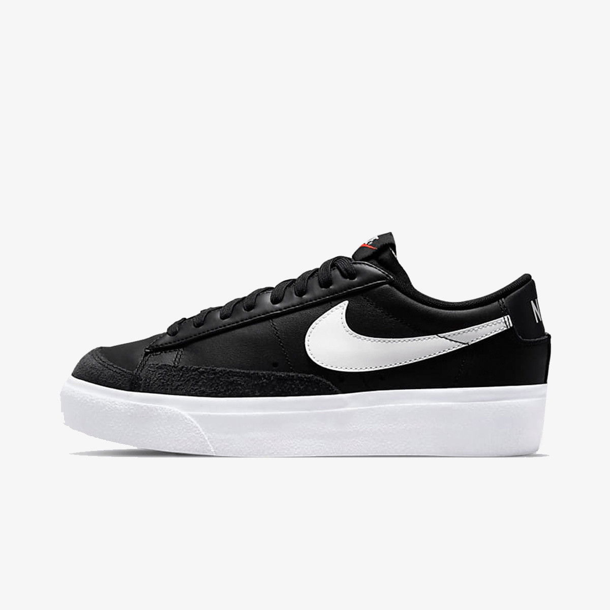 Кецове и обувки Nike Blazer Low Platform W Черно | DJ0292-001, 1