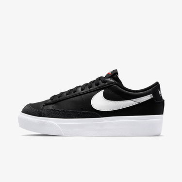 Кецове и обувки Nike Blazer Low Platform W Черно | DJ0292-001, 1