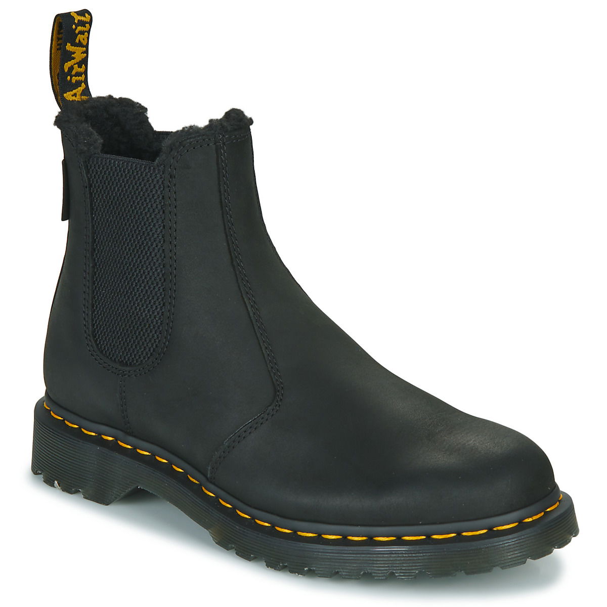Кецове и обувки Dr. Martens 2976 Chelsea Stiefel "Black" Черно | 31144001, 0