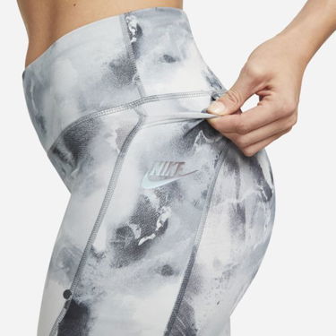 Къси панталони Nike Dri-FIT Fast Сиво | dm7791-084, 2