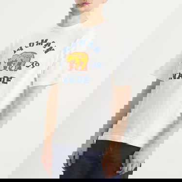 Тениска Human Made 1939 Polar Bear T-Shirt Бяло | HM30TE008-WHT, 2