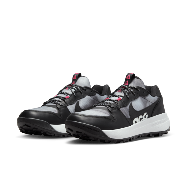 Кецове и обувки Nike ACG ACG Lowcate SE Черно | DR1030-001, 1
