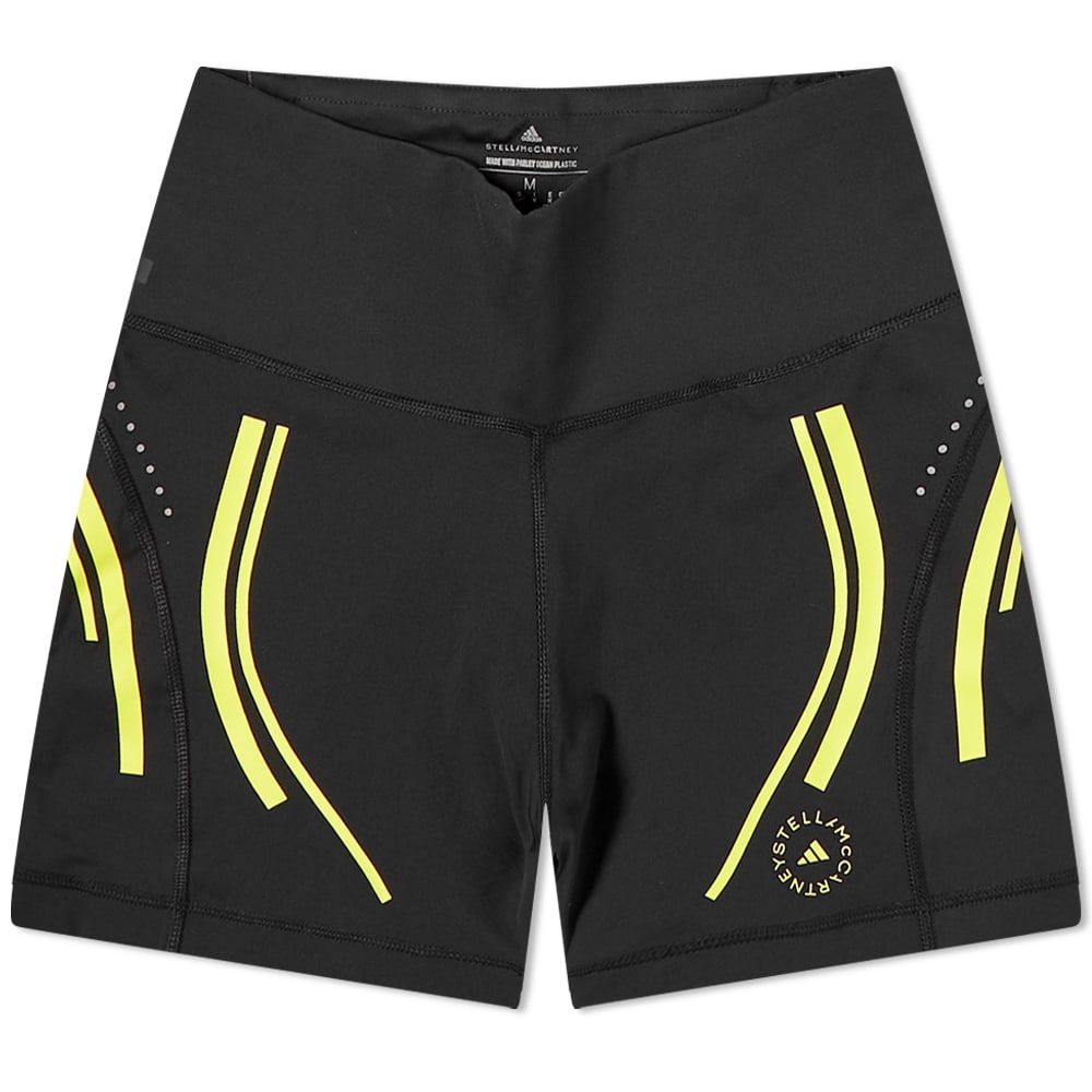 Къси панталони adidas Originals Stella McCartney Truepace Running Shorts Черно | HI6051, 0