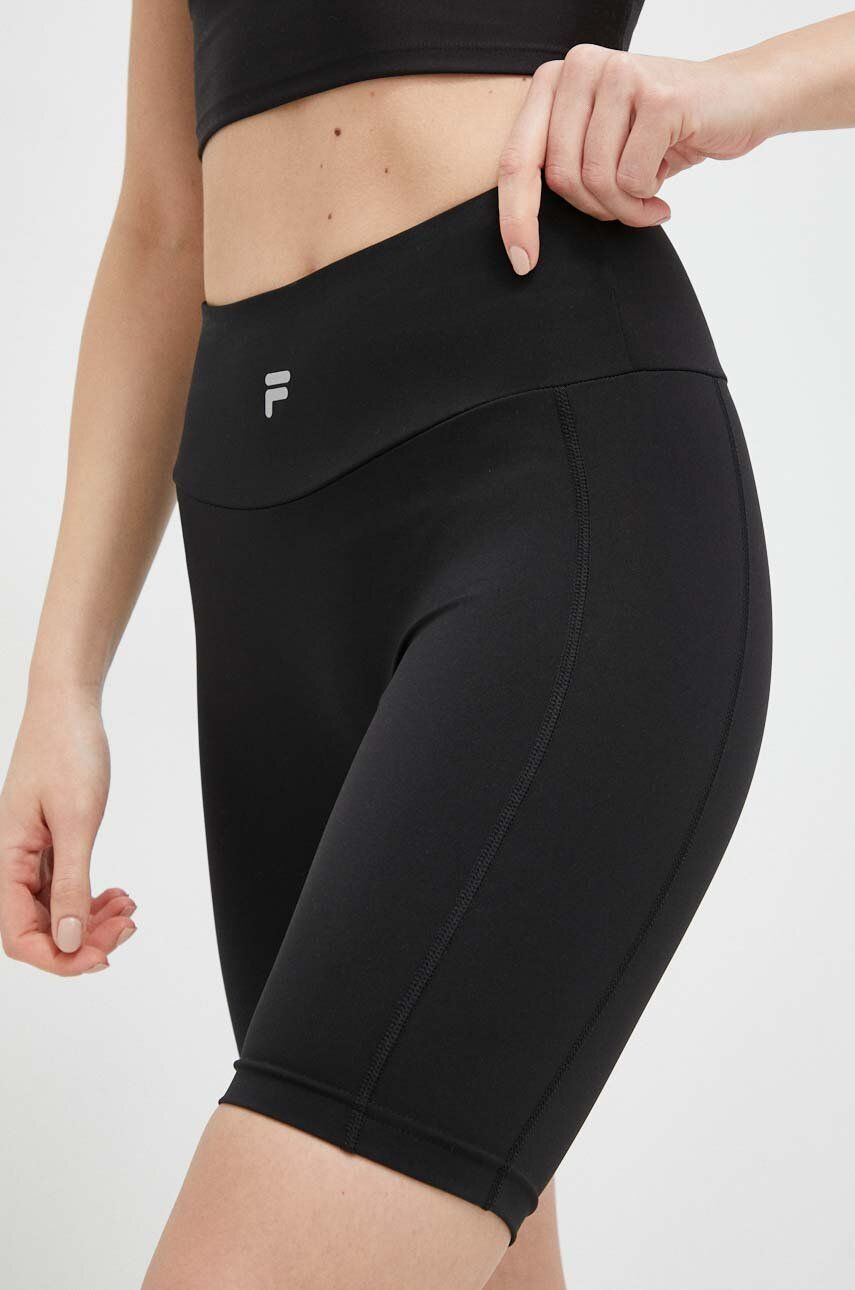Къси панталони FILA Shorts Rakanda Черно | FAW0340.SS23, 0