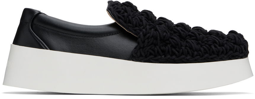 Облекло JW Anderson JW Anderson Popcorn Черно | ANM42525A, 0