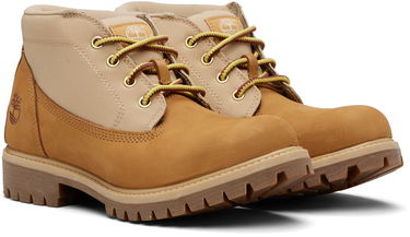 Кецове и обувки Timberland Timberland Premium Mid Chukka Boots Кафяво | TB0A431H, 3