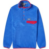 Пуловер Patagonia Synchilla Snap-T Pullover Fleece Синьо | 25450-PGEB, 1