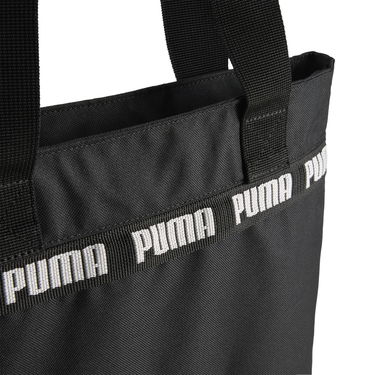 Голяма пазарска чанта Puma Phase Tape Tote Bag Черно | 091732_01, 3