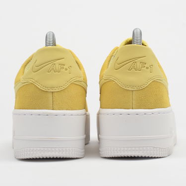Кецове и обувки Nike Air Force 1 Sage Low ''Celery'' W Жълто | AR5339-300, 3
