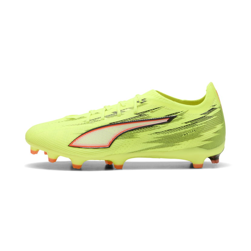 Кецове и обувки Puma ULTRA 6 PRO FG Жълто | 108697_01