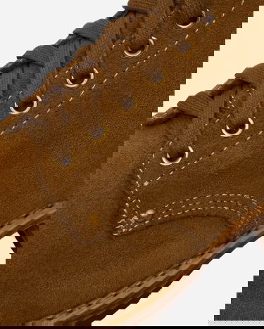 Кецове и обувки visvim Brigadier Boots Кафяво | 0125202002007 1, 6