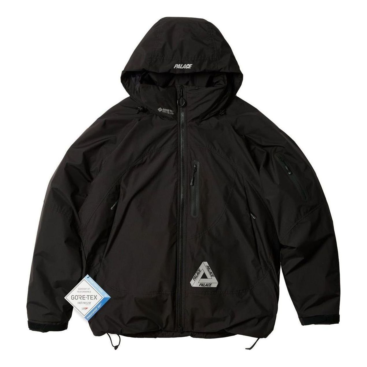 Парка Palace InfiniumLOFT Insulated  Jacket Черно | P23JK162, 0