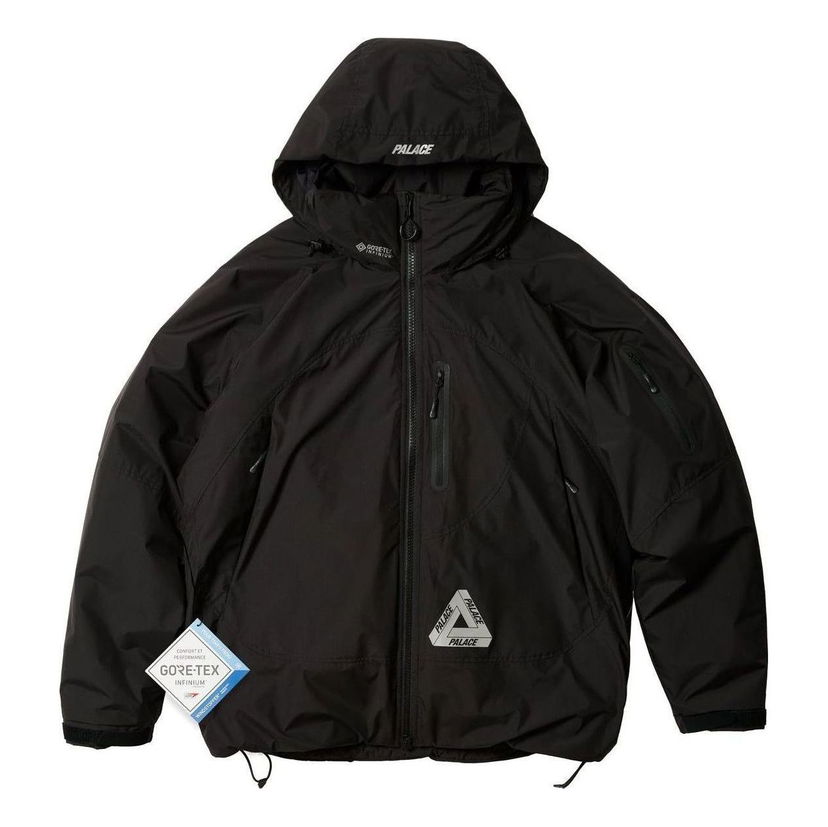 Парка Palace InfiniumLOFT Insulated  Jacket Черно | P23JK162