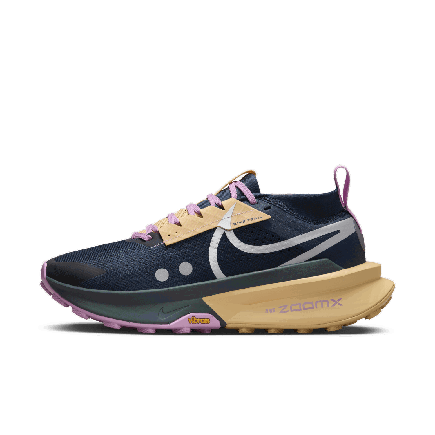 Кецове и обувки Nike Zegama 2 Тъмно синьо | FD5191-401, 0
