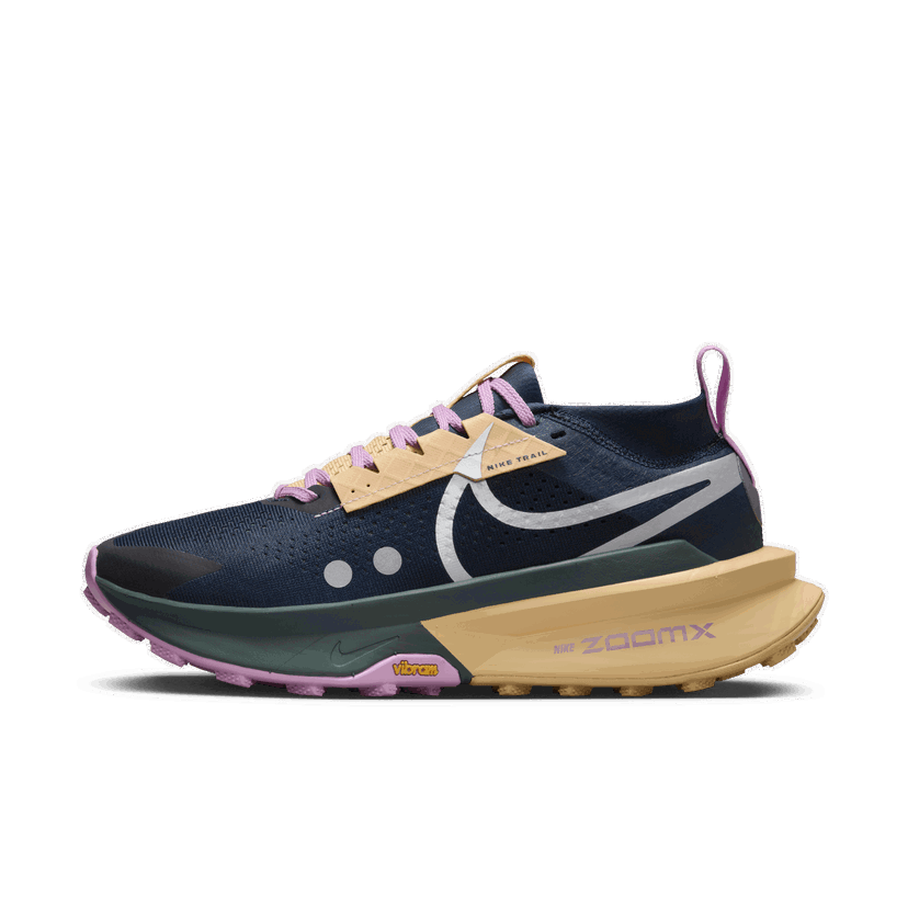 Кецове и обувки Nike Zegama 2 Тъмно синьо | FD5191-401