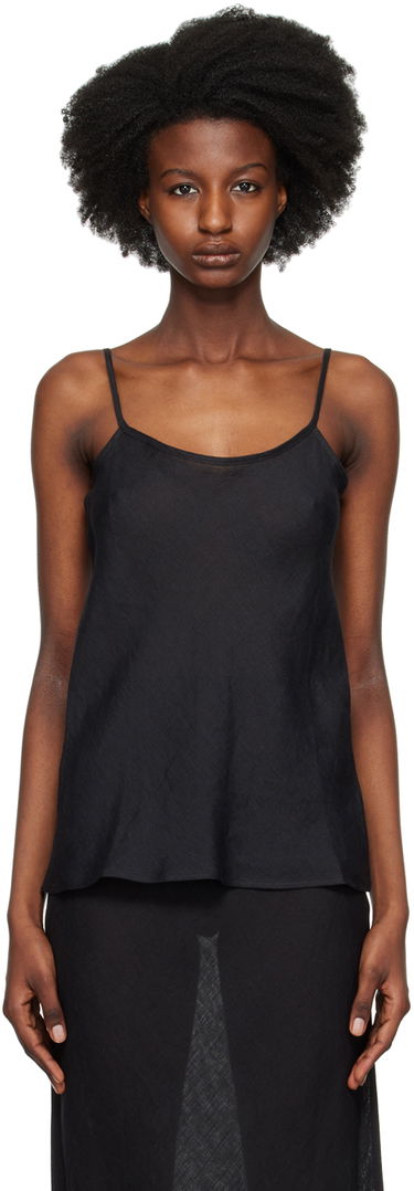 Потник Baserange Dydine Black Camisole Top Черно | TODY-SL-000, 0