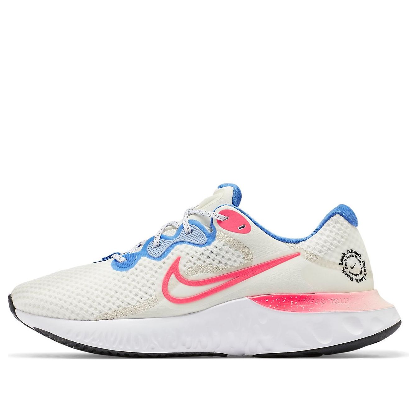Кецове и обувки Nike Renew Run 2 Бяло | DJ5066-161, 0