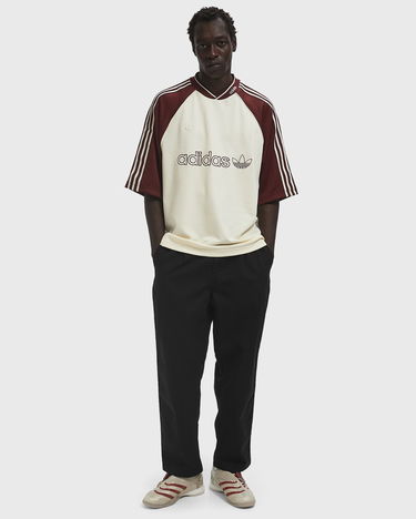 Тениска adidas Performance Premium T-Shirt Бежово | JV7600, 2