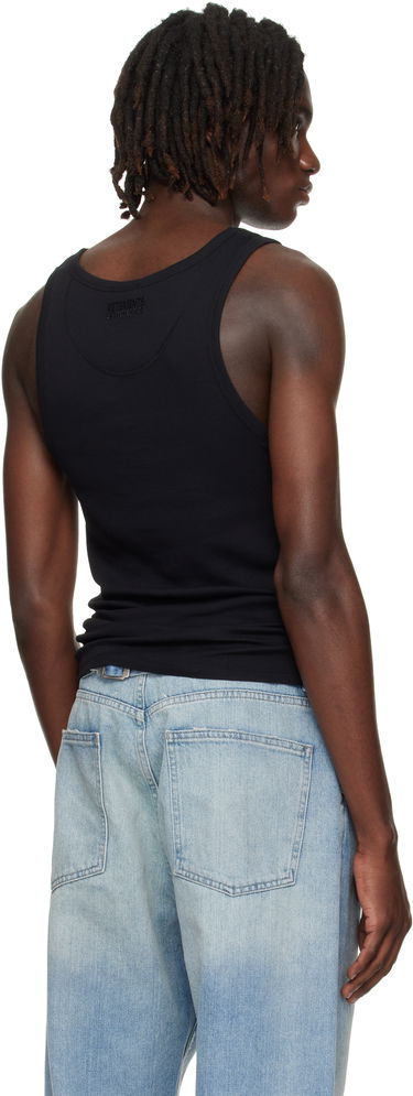 Потник VETEMENTS VETEMENTS Eagle Graphic Tank Top Черно | MH76TT320B, 2