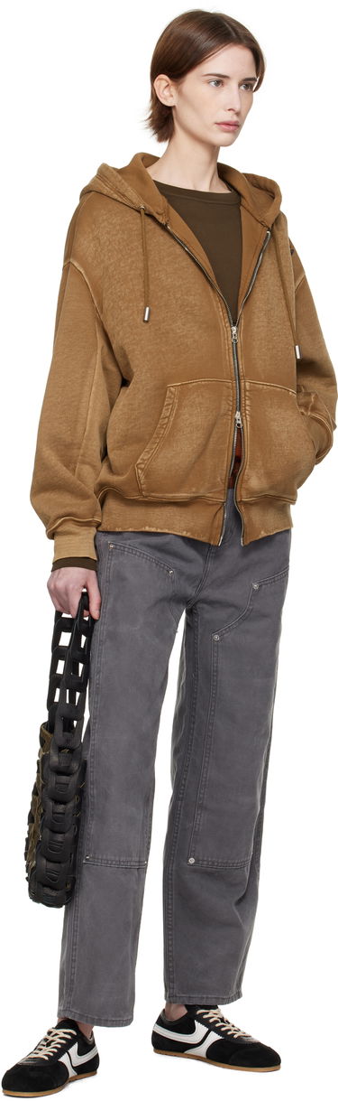Карго панталони Eckhaus Latta Eckhaus Latta Double Knee Baggy Jeans Сиво | 1229-EL-PS25-S -, 3