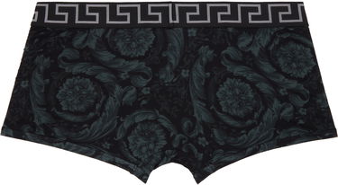 Боксерки Versace Barocco Boxers Черно | 1000957_1A11188, 3