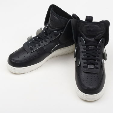 Кецове и обувки Nike Air Force 1 High Public School New York Черно | AO9292-002, 2