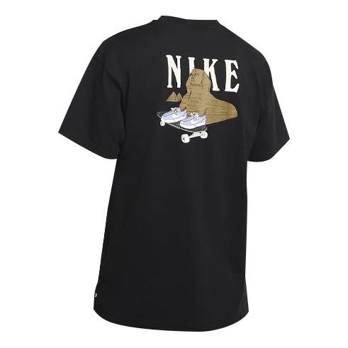Тениска Nike SB SB Skate Graphic T-Shirt Черно | CU0297-010