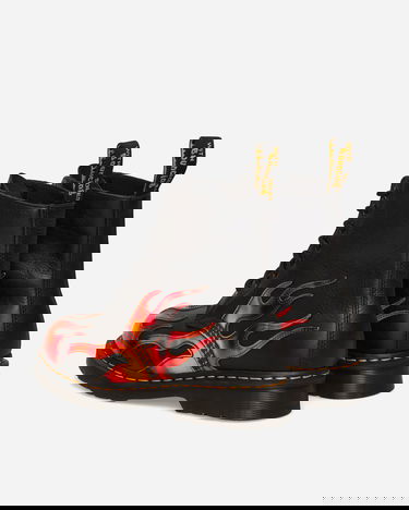 Кецове и обувки Dr. Martens 1460 Pascal Boots Черно | 41517001, 4