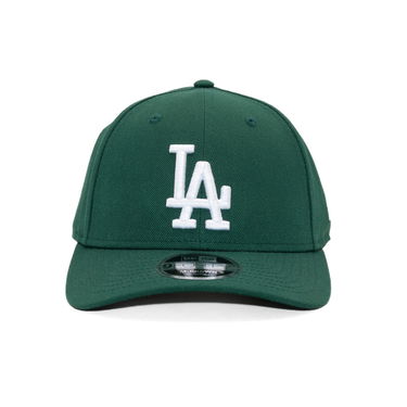 Шапка с козирка New Era 9FORTY M-CROWN LA Dodgers Baseball Cap Зелено | 60691052, 1