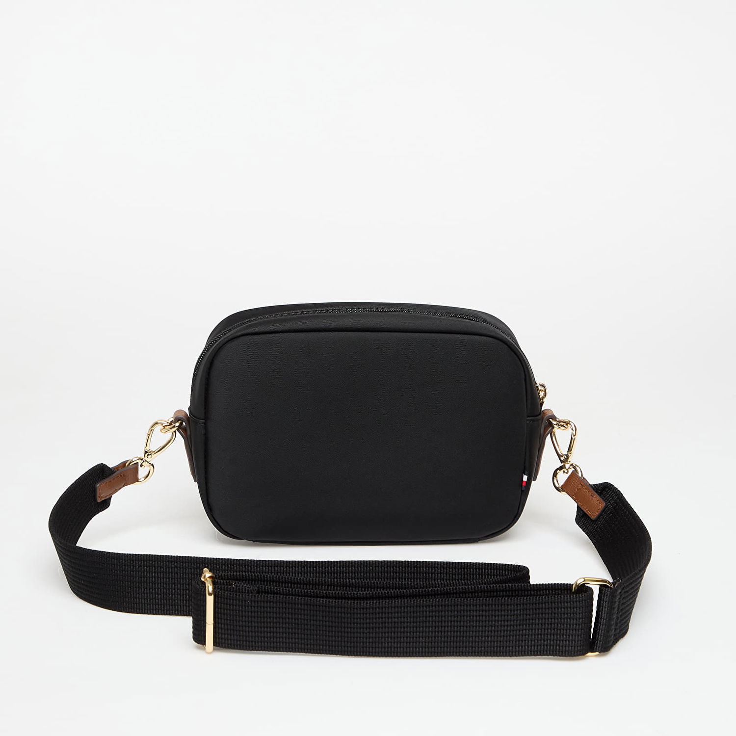 Чанта през рамо Tommy Hilfiger Tommy Hilfiger Popette Camera Bag Черно | AW0AW17704-BDS, 1