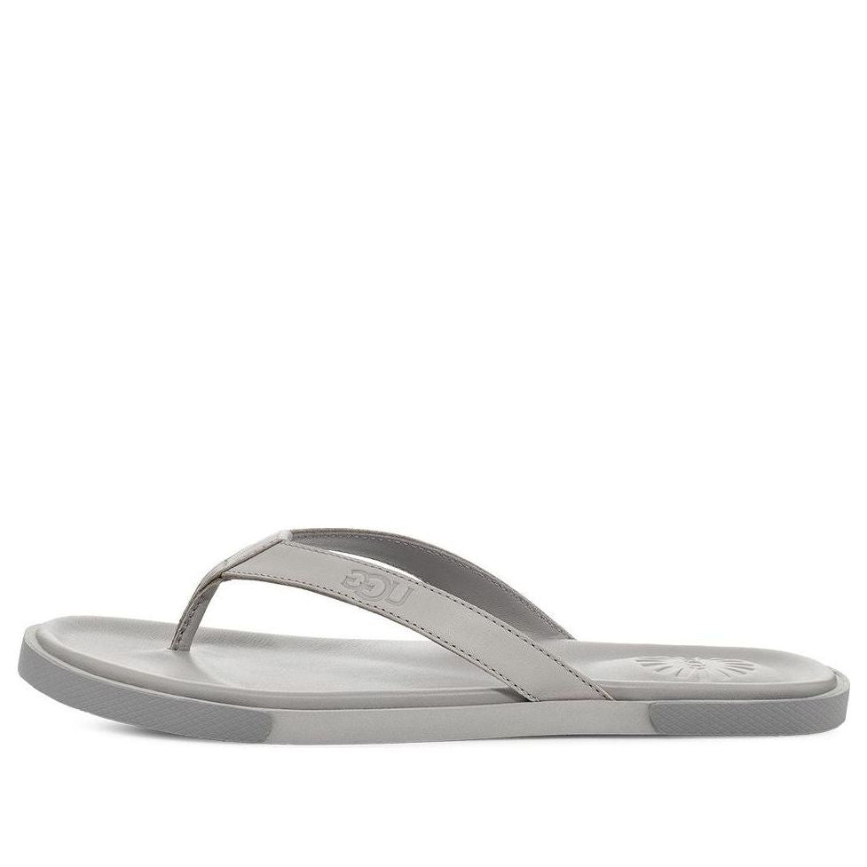 Кецове и обувки UGG Bennison II SEL Flip-Flops Сиво | 1132739-SEL, 0