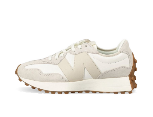 Кецове и обувки New Balance 327 Бежово | WS327AN