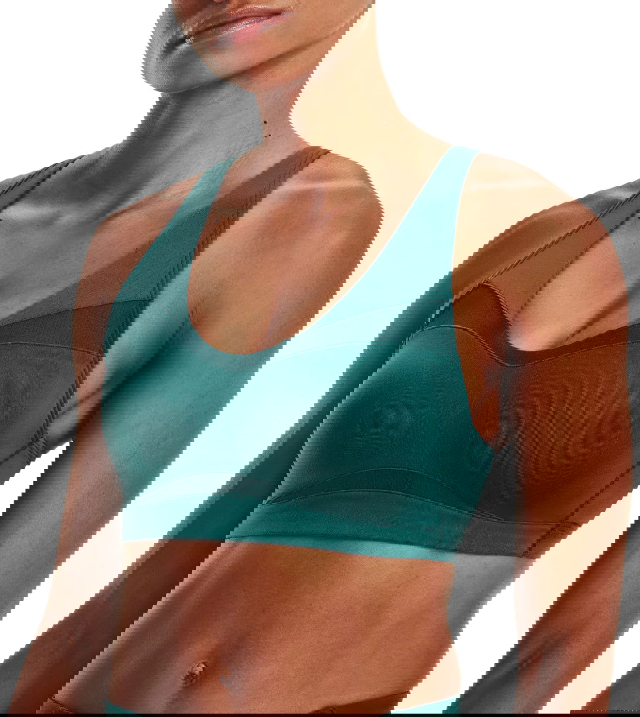 Сутиен Under Armour Smart Form Evolution Bra Зелено | 1373826-722, 0
