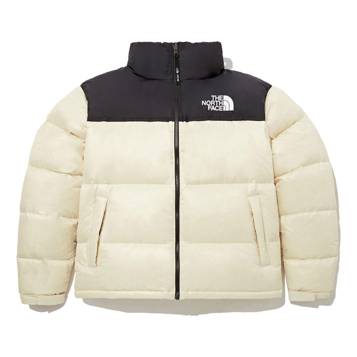 Пухо яке The North Face 1996 Eco Nuptse Puffer Jacket Бежово | NJ1DP75D, 0
