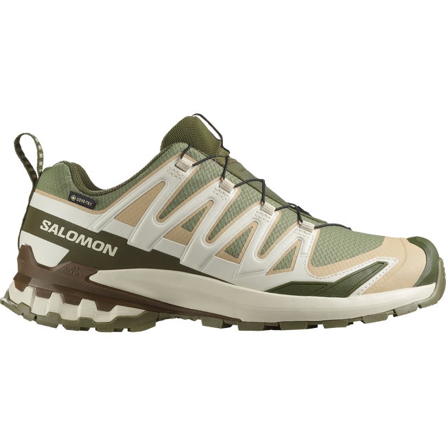 Кецове и обувки Salomon Xa Pro 3D v9 GTX Зелено | L47820200, 0