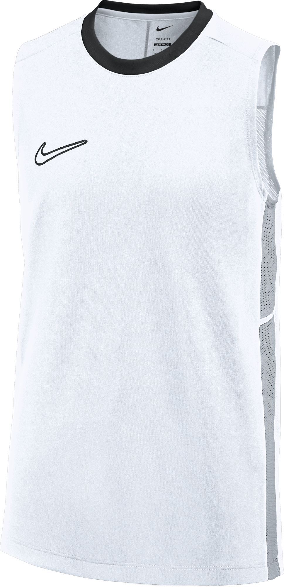 Потник Nike Nike Academy 25 Tank Top Бяло | fz9751-100, 0