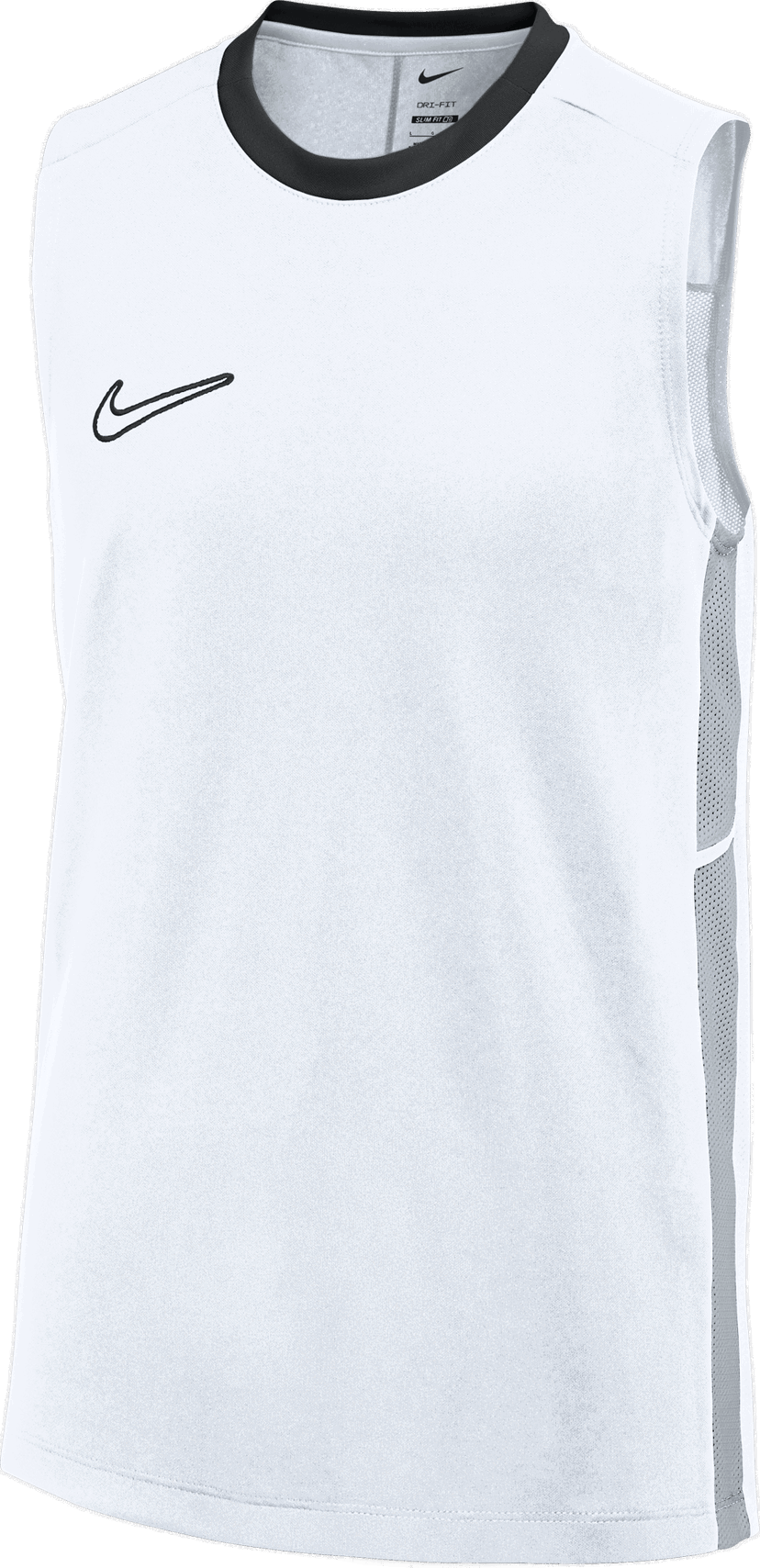 Потник Nike Nike Academy 25 Tank Top Бяло | fz9751-100