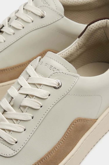 Кецове и обувки Filling Pieces Mondo Squash Бежово | 46733331406, 1