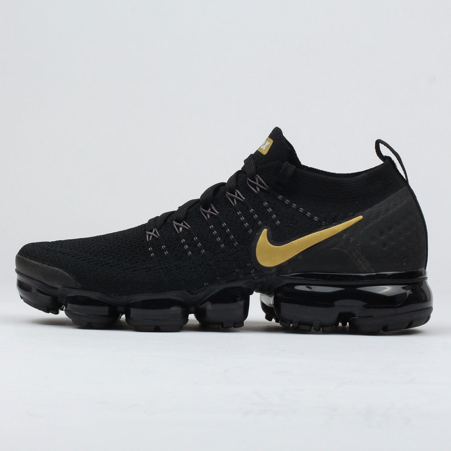 Кецове и обувки Nike Air Vapormax Flyknit 2 W Черно | 942843-012, 0