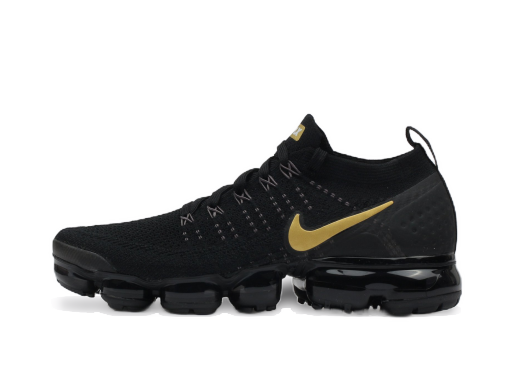 Кецове и обувки Nike Air Vapormax Flyknit 2 W Черно | 942843-012