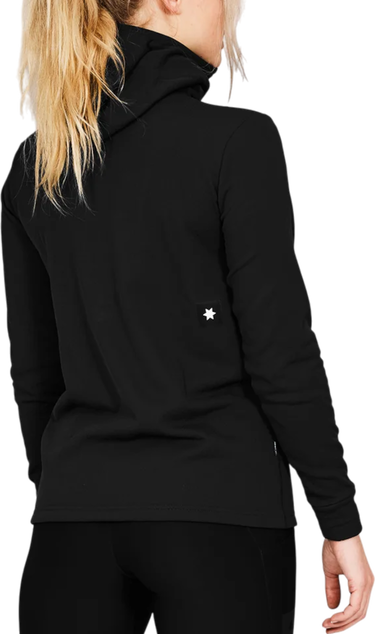 Суитчър Saysky Saysky Combat Half Zip Fleece Hoodie Черно | nwrho30c-901, 1