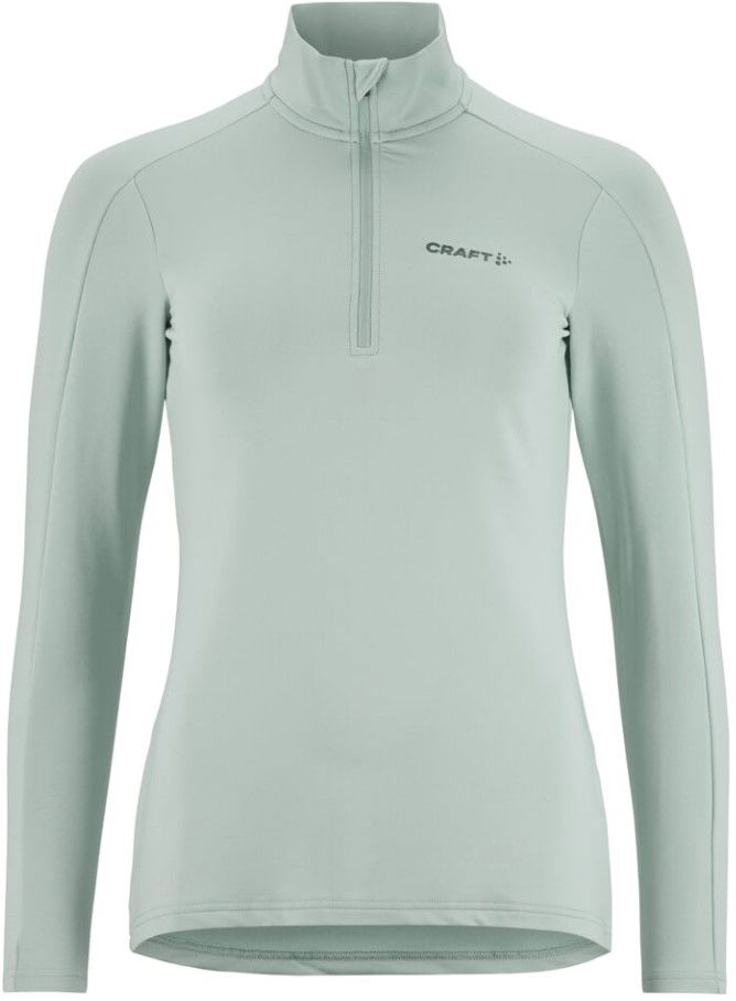 Тениска Craft CORE Gain Half Zip Top Зелено | 1909497-364000, 0
