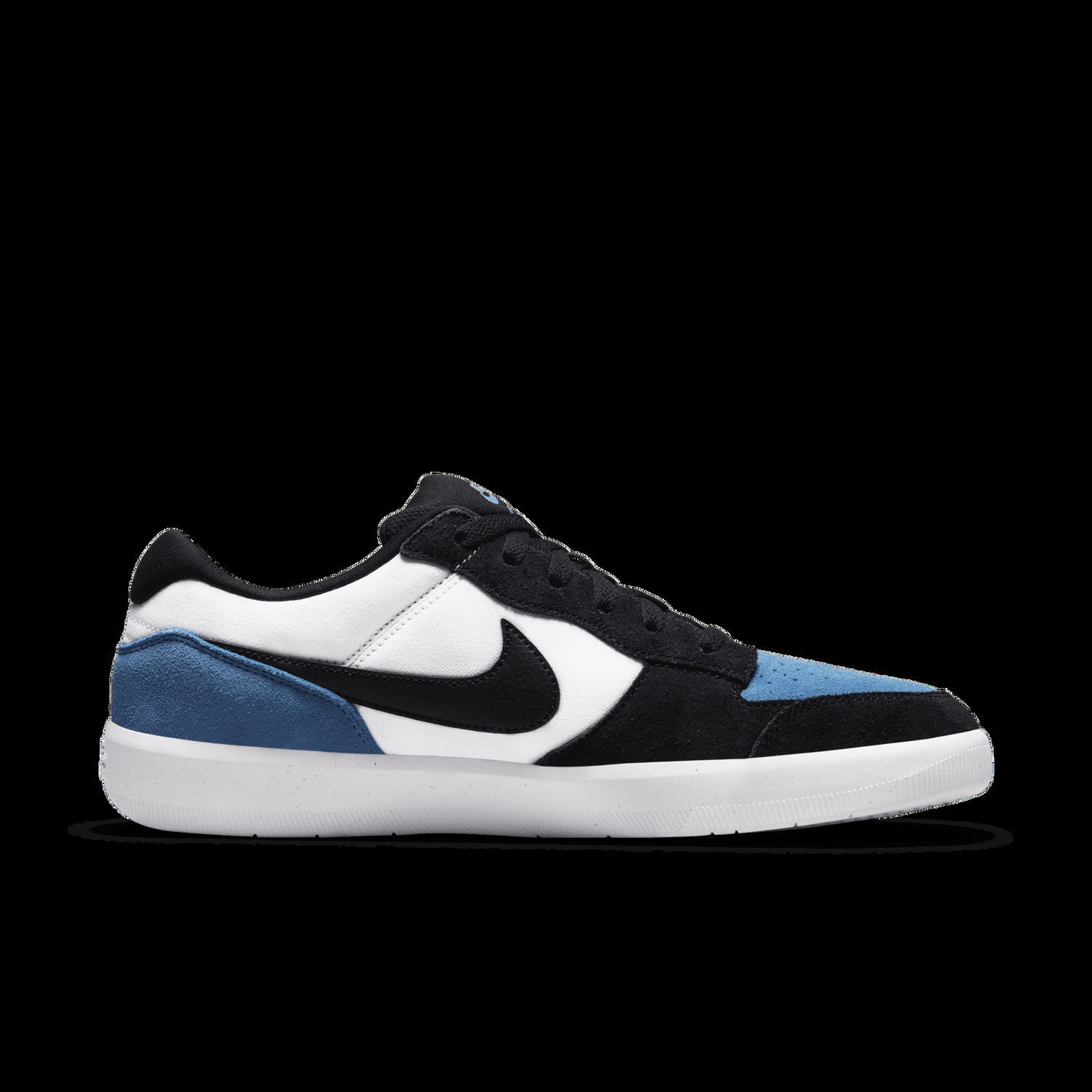 Кецове и обувки Nike SB Force 58 "Blue Black White" Синьо | CZ2959-400, 1