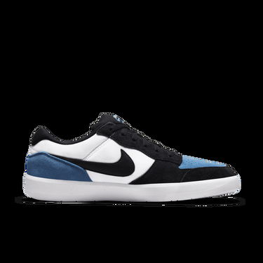 Кецове и обувки Nike SB Force 58 "Blue Black White" Синьо | CZ2959-400, 1